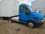 Iveco daily trekker 2800 cc, Auto's, Bedrijf, Te koop, Iveco