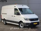 Volkswagen Crafter 177pk Automaat L3H3 Trekhaak Euro6 Airco, Auto's, Automaat, Stof, Gebruikt, Euro 6