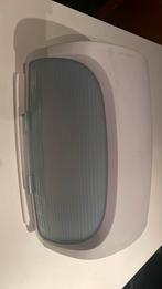 Broodtrommel tupperware, Huis en Inrichting, Keuken | Tupperware, Ophalen, Zo goed als nieuw, Wit, Bus of Trommel