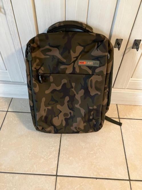 Fox Camolite Laptop & Gadget Bag, Watersport en Boten, Hengelsport | Karpervissen, Nieuw, Overige typen, Ophalen