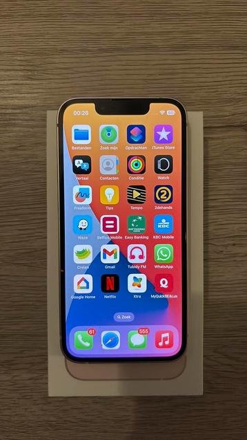 iPhone 13 Mini 128 Go, 128 GB, Rose, Comme neuf, Enlèvement