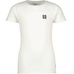 Basis witte T-shirt van Vingino mt 12 en 14 jaar, Chemise ou À manches longues, Garçon, Enlèvement ou Envoi, Neuf