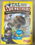 Haba -  Vallei der Vikingen, Een of twee spelers, Ophalen of Verzenden, Zo goed als nieuw, HABA
