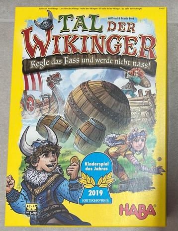 Haba -  Vallei der Vikingen beschikbaar voor biedingen