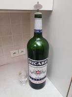 Grote lege Ricard Deco fles 4,5 liter, Verzamelen, Ophalen