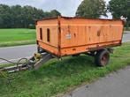 4 tons nimos kipper, 310x190cm, kipwagen kipkar kiepkar, Ophalen