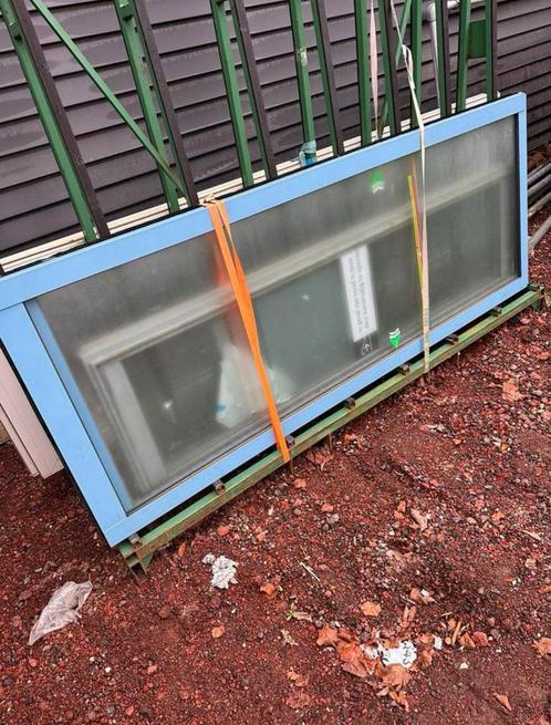 Elektrische schuifdeur schuifpui winkeldeur schuifdeuren, Doe-het-zelf en Bouw, Raamkozijnen en Schuifdeuren, Ophalen of Verzenden