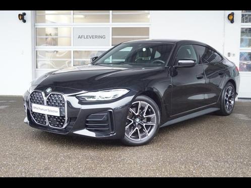 BMW Serie 4 420 M SPORT - AUTOMAAT - NAVI, Auto's, BMW, 4 Reeks, Airbags, Airconditioning, Bluetooth, Boordcomputer, Centrale vergrendeling