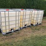 citerne IBC 1000L, Doe-het-zelf en Bouw, Ophalen