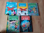 Bd Jo , Zette et Jocko Complet, Meerdere stripboeken, Ophalen of Verzenden, Zo goed als nieuw, Hergé.