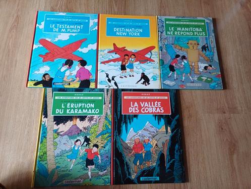 Bd Jo , Zette et Jocko Complet, Boeken, Stripverhalen, Zo goed als nieuw, Meerdere stripboeken, Ophalen of Verzenden