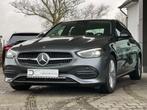 Mercedes C 180 Avantgarde 2023 Automaat smartphone integrati, Auto's, Automaat, Achterwielaandrijving, 4 cilinders, Leder en Stof