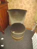 vintage zeteltje, Ophalen, Gebruikt, Stof