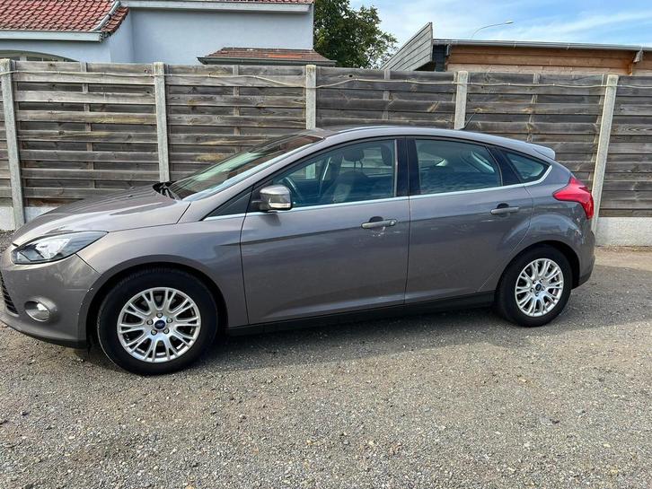 Ford Focus, Auto's, Ford, Particulier, Focus, Airconditioning, Benzine, Handgeschakeld, Onderhoudsboekje, Ophalen