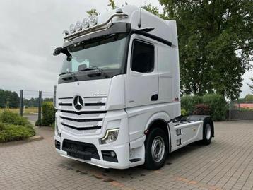 Mercedes-Benz Actros 1851 | Leasing (bj 2021) beschikbaar voor biedingen