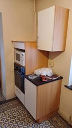 cuisine, Huis en Inrichting, Keuken | Keukenelementen, Ophalen, Gebruikt, Wit