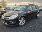 OPEL ASTRA 1400CC BENZINE 03/2008 175000KM MET AIRCO, Autos, Opel, 5 places, Jantes en alliage léger, Noir, Break