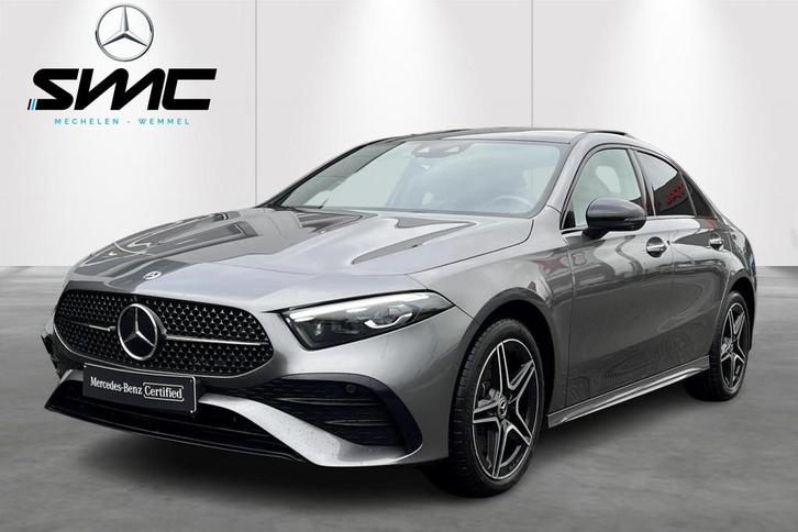Mercedes-Benz A-klasse A 250 e AMG Line, Auto's, Mercedes-Benz, Bedrijf, Te koop, A-Klasse, 360° camera, Adaptive Cruise Control