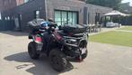 Kymco MXU 550 2025 800 km, 2 cilinders, 501 cc, 12 t/m 35 kW