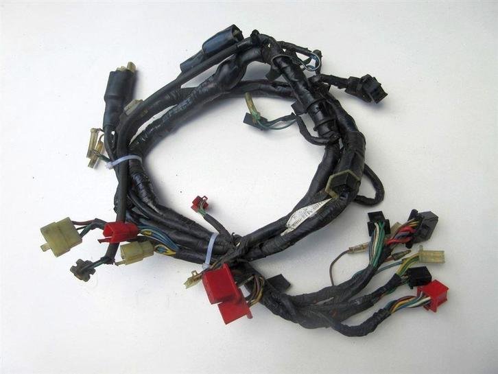 Honda VF500C kabelboom Magna draadboom VF 500 C wiring loom, Motoren, Onderdelen | Honda, Gebruikt, Ophalen of Verzenden