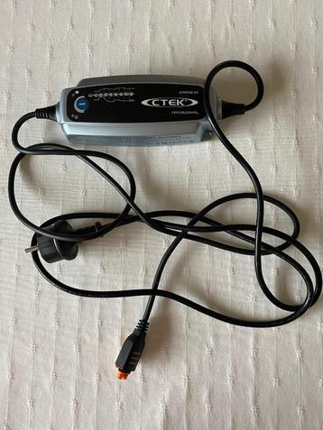 CTEK LifePO Lithium XS batterij lader  beschikbaar voor biedingen