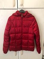 Rode jas met kap, Bel&Bo, maat 176, Enfants & Bébés, Vêtements enfant | Taille 176, Enlèvement ou Envoi, Comme neuf, Manteau