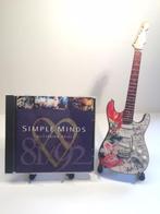 CD - Simple Minds - Glittering Prize, Ophalen of Verzenden, Zo goed als nieuw, Poprock