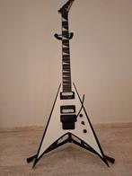 jackson js32 king v floyd rose gitaar, Muziek en Instrumenten, Ophalen, Gebruikt, Solid body, Overige merken