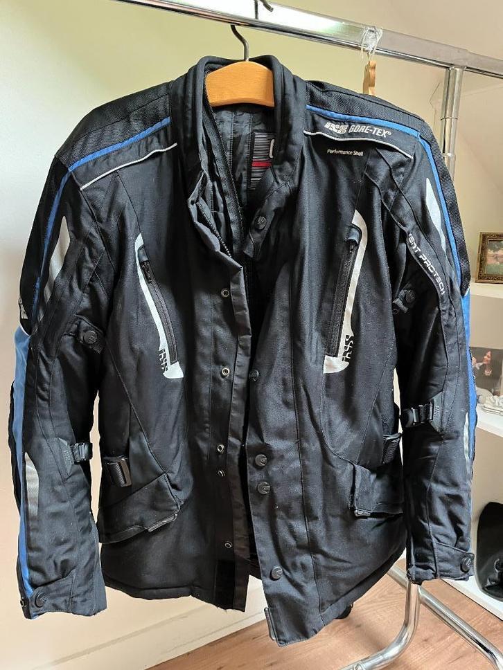 Touring moto vest IXS Large - GoreTex, Motoren, Kleding | Motorkleding, Jas | textiel, Heren, Tweedehands, Ophalen