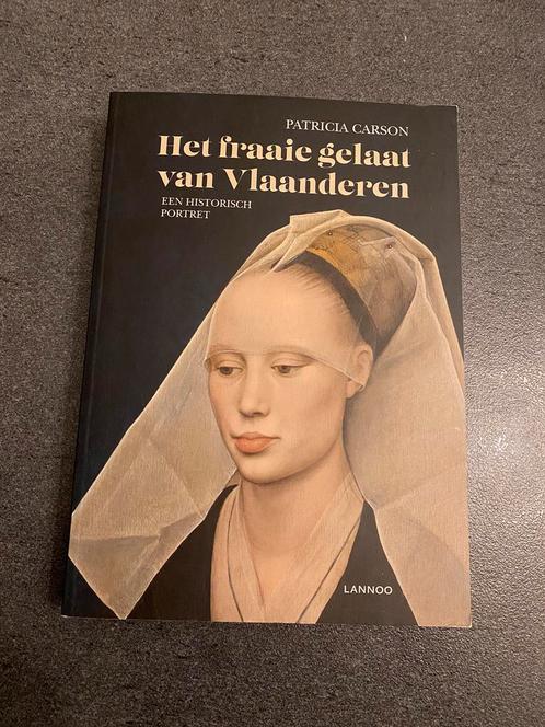 Patricia Carson - Het fraaie gelaat van Vlaanderen, Boeken, Overige Boeken, Zo goed als nieuw, Ophalen of Verzenden