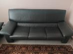 echt lederen zetels, Huis en Inrichting, Ophalen, Gebruikt