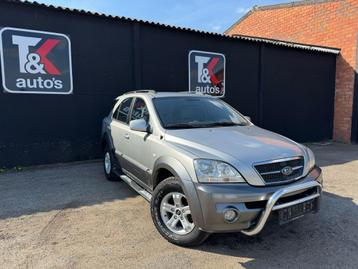 Kia Sorento 2.5 Sorento 4X4 beschikbaar voor biedingen