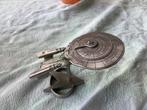 U.S.S. Enterprise in tin, Ophalen of Verzenden