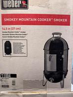Weber smokey mountain 37cm en 47cm nieuw, Ophalen, Nieuw