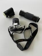 Analoge reflex camera MINOLTA x300, Audio, Tv en Foto, Fotocamera's Analoog, Ophalen, Gebruikt, Spiegelreflex, Minolta