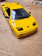 Model Raceauto - Lamborghini Diablo - Polistil Tonka 1:18, Comme neuf, Enlèvement ou Envoi