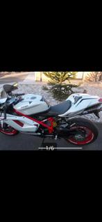 Ducati 848 evo, 850 cm³, Particulier, Super Sport, 2 cylindres