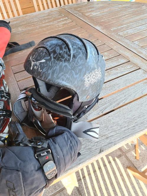 Ski-uitrusting, Sport en Fitness, Skiën en Langlaufen, Gebruikt, Ski, Salomon, Ophalen