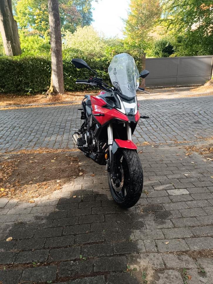 Voge 500 ds, Motoren, Motoren | Honda, Particulier, ABS, Ophalen