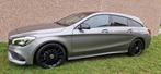 Mercedes-Benz CLA Shooting Brake 200 AMG Line, Auto's, Mercedes-Benz, CLA, USB, 4 cilinders, Leder