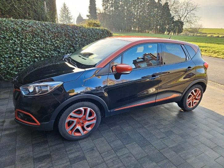 Renault Captur, Autos, Renault, Particulier, Captur, Airbags, Air conditionné, Android Auto, Bluetooth, Rétroviseurs électriques