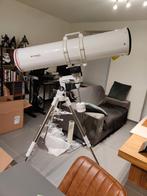 télescope BRESSER Messier NT-203/1200 EXOS-2 GoTo HEXAFOC, Audio, Tv en Foto, Ophalen, Zo goed als nieuw