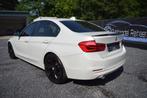 BMW 318i, 2018, 89.000km, Xenon, Airco, Pdc + 12M Garantie, Beige, Beige, USB, Bedrijf