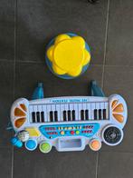 Kinder keyboard - Piano - met microfoon, Ophalen