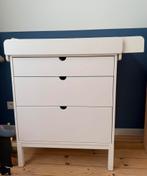Commode et table a langer amovible STOKKE HOME, Ophalen, Gebruikt, Commode