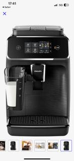 Machine a cafe philips série 2200 neuf dans sa boite scellé, Elektronische apparatuur, Ophalen, Zo goed als nieuw
