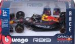 Bburago Red Bull Racing Schaal 1:43 RB19 2023 Wereldkampioen, Hobby en Vrije tijd, Modelauto's | 1:43, Nieuw, Ophalen of Verzenden
