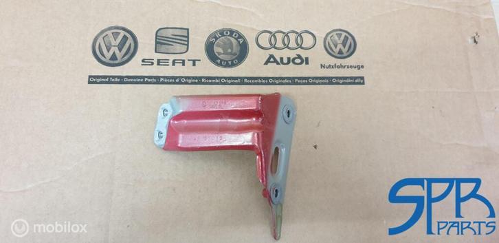 GOLF 7 Rechts LA3X STEUN SCHERM SCHERMSTEUN 5G0821136B ROOD, Auto-onderdelen, Carrosserie, Volkswagen, Nieuw, Ophalen of Verzenden