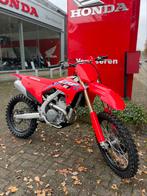 Honda CRF250 2022 - 5u, Motoren, Motoren | Honda, 250 cc, Bedrijf, Crossmotor, 1 cilinder