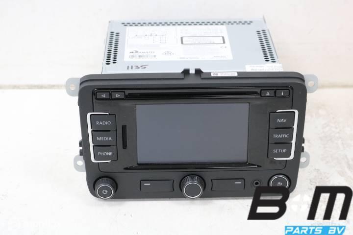 NIEUWE RNS315 met bluetooth telefoon diverse VW 1Q0035279J, Auto diversen, Autonavigatie, Gebruikt